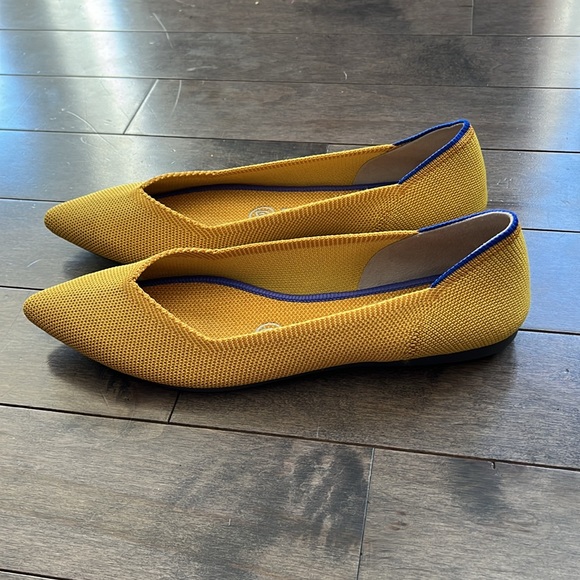 Rothy’s The Point flats loafers - Picture 4 of 6